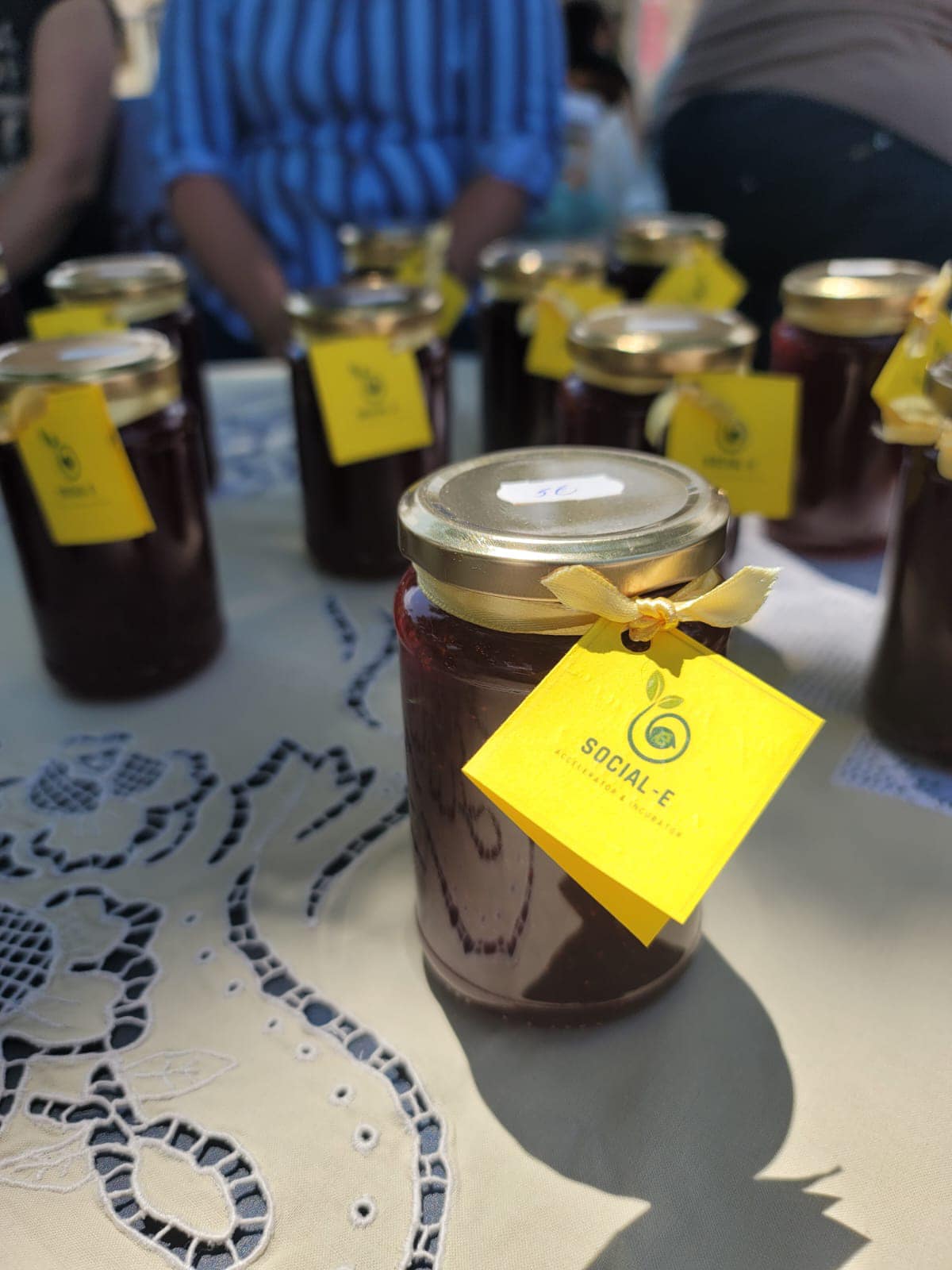 The promotion and promotion of local traditional products, Dropolitan gastronomy and alternative tourism