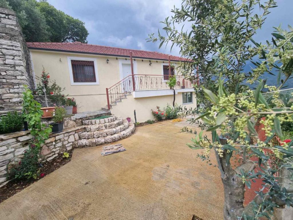 Xhumba Guesthouse opened its doors to welcome Albanian visitors and tourists